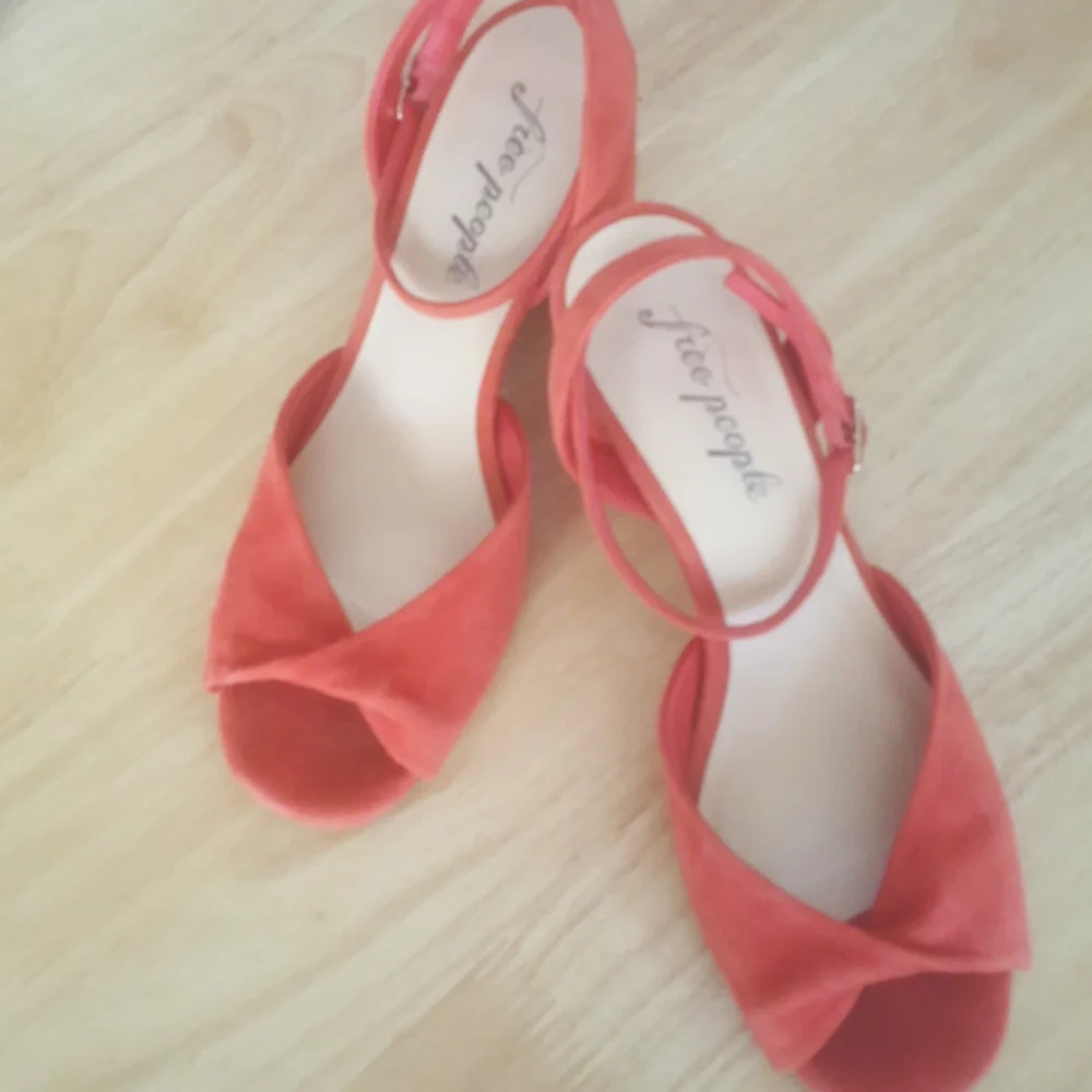 Free People suede shoes💋 - Picture 10 of 10